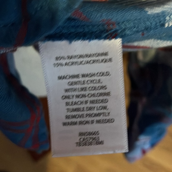 Flannel Button Down - Picture 5 of 5